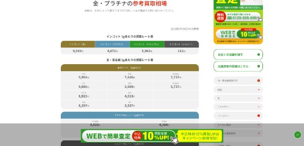 おたからや