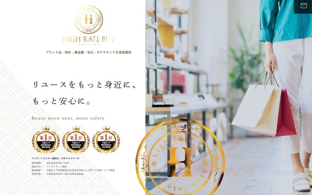 ハイレートバイ