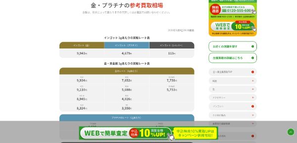 おたからや