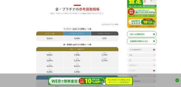 おたからや